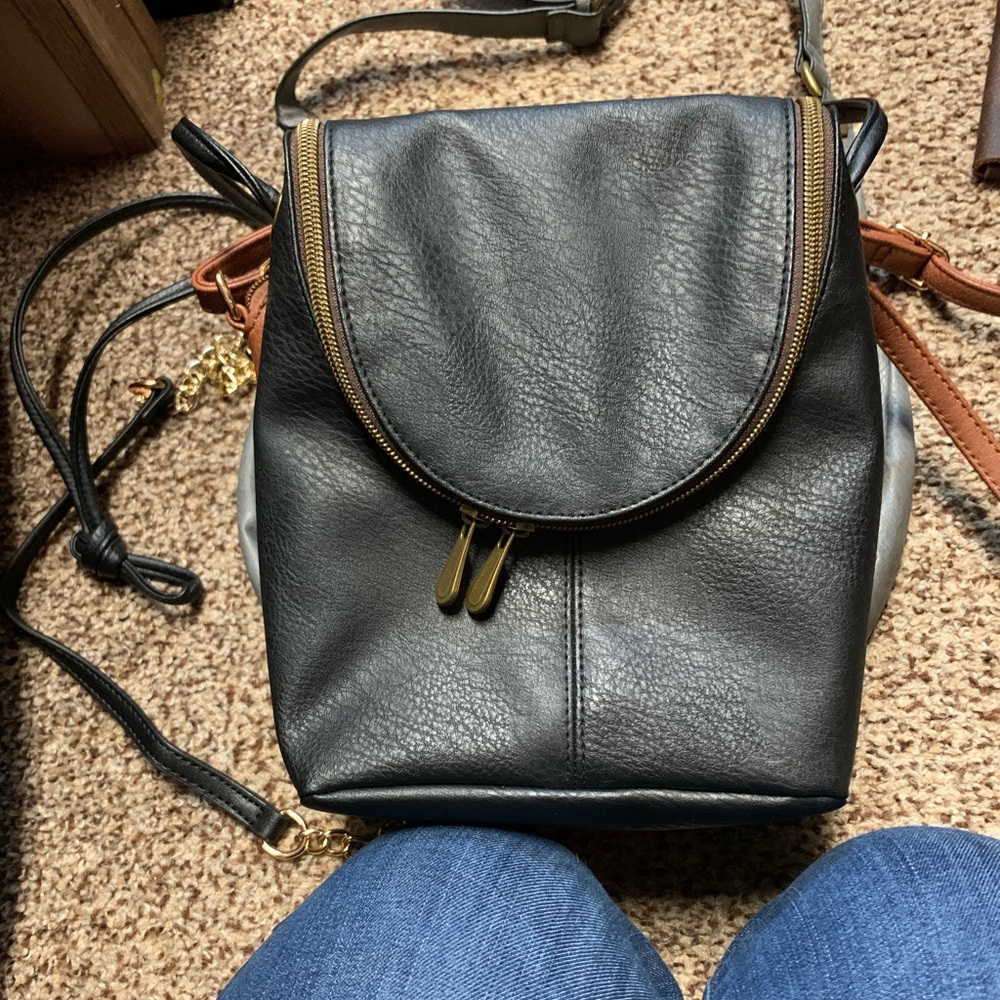 Time and True Bag